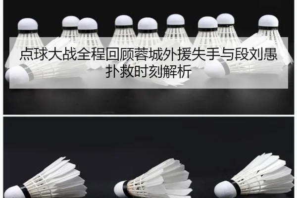 点球大战全程回顾蓉城外援失手与段刘愚扑救时刻解析